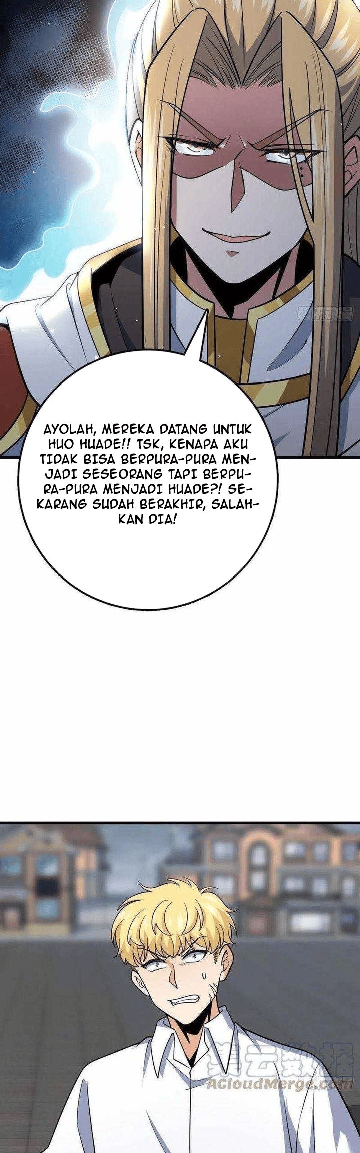 Spare Me, Great Lord! Chapter 333 Bahasa Indonesia